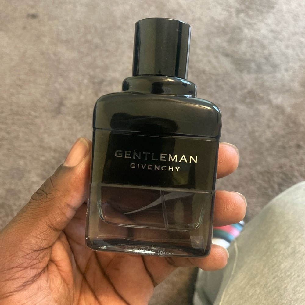 Givenchy Gentlemen Edt Intense